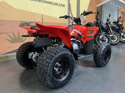 2026 Polaris Outlaw 110 EFI - Photo 3