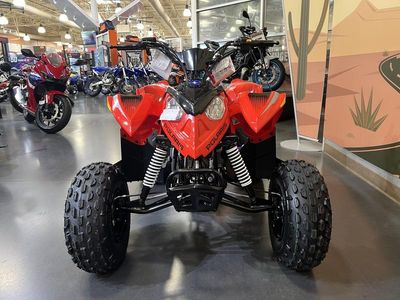 2026 Polaris Outlaw 110 EFI - Photo 2