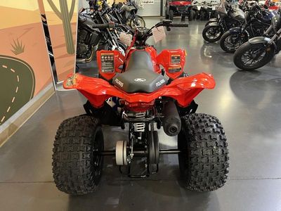 2026 Polaris Outlaw 110 EFI - Photo 4