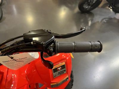 2026 Polaris Outlaw 110 EFI - Photo 10