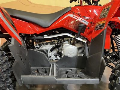 2026 Polaris Outlaw 110 EFI - Photo 13