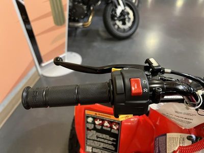 2026 Polaris Outlaw 110 EFI - Photo 8