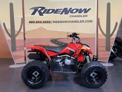2026 Polaris Outlaw 110 EFI - Photo 5