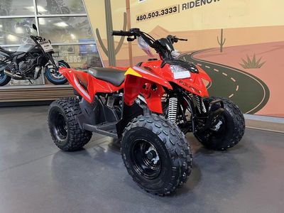 2026 Polaris Outlaw 110 EFI - Photo 1