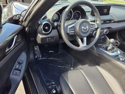 2026 Mazda MX-5 Miata RF — detail view