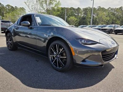 2026 Mazda MX-5 Miata RF — photo 13 view