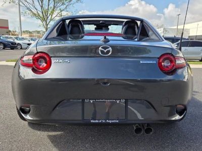 2026 Mazda MX-5 Miata RF — photo 7 view