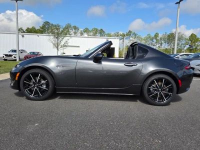2026 Mazda MX-5 Miata RF — side profile view