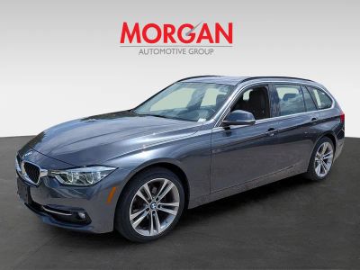 2018 BMW 3 Series — photo 8 view