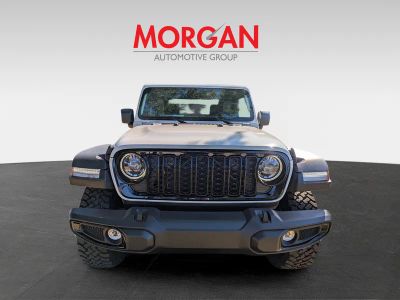 2026 Jeep Wrangler — photo 7 view