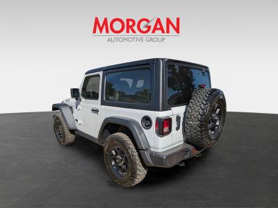 2026 Jeep Wrangler — detail view
