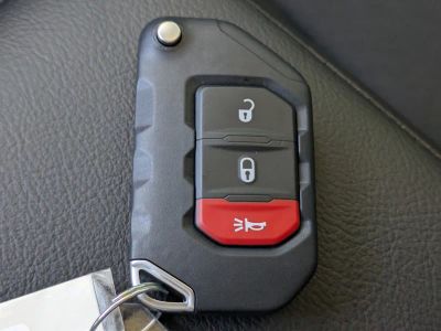 2026 Jeep Wrangler — photo 20 view