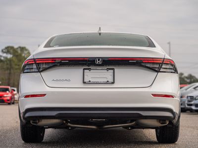 2024 Honda Accord - Photo 5
