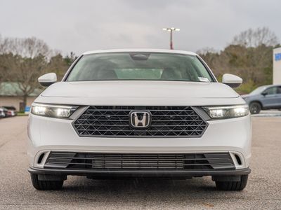 2024 Honda Accord - Photo 1
