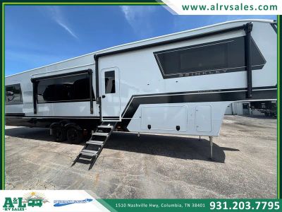 2026 Brinkley RV Model Z 3515 — front three-quarter view