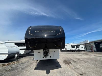 2026 Brinkley RV Model Z — side profile view