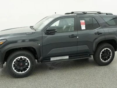 2026 Toyota 4Runner i-FORCE MAX - Photo 17