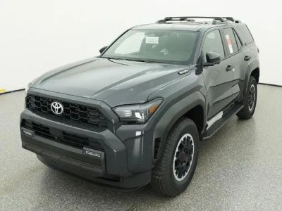 2026 Toyota 4Runner i-FORCE MAX - Photo 22