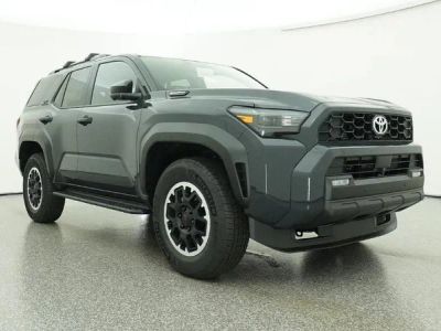 2026 Toyota 4Runner i-FORCE MAX - Photo 5