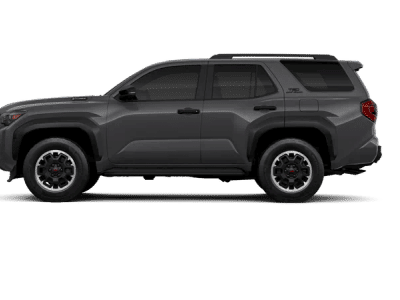 2026 Toyota 4Runner i-FORCE MAX - Photo 27