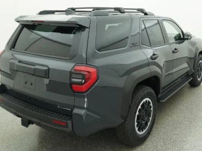 2026 Toyota 4Runner i-FORCE MAX - Photo 9