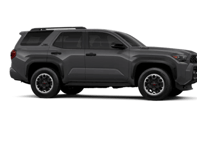 2026 Toyota 4Runner i-FORCE MAX - Photo 36