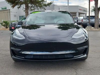 2020 Tesla Model 3 — detail view