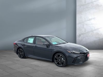 2026 Toyota Camry - Photo 8