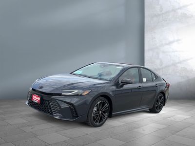 2026 Toyota Camry - Photo 1