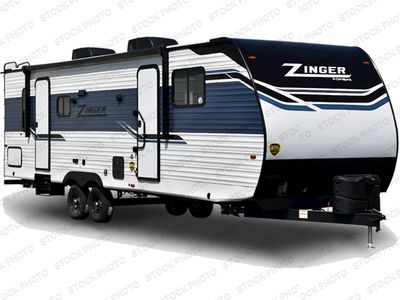 2023 CrossRoads RV Zinger - Photo 46