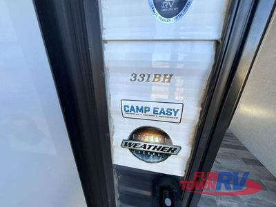 2023 CrossRoads RV Zinger - Photo 45