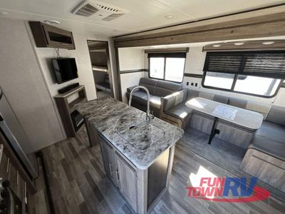 2023 CrossRoads RV Zinger - Photo 18