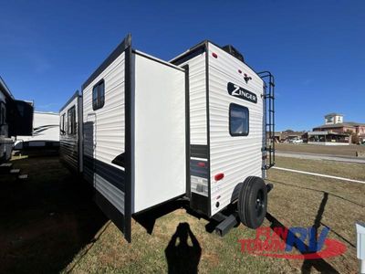 2023 CrossRoads RV Zinger - Photo 4
