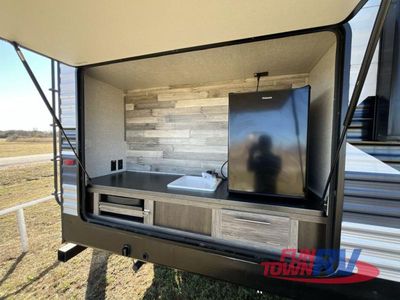 2023 CrossRoads RV Zinger - Photo 7