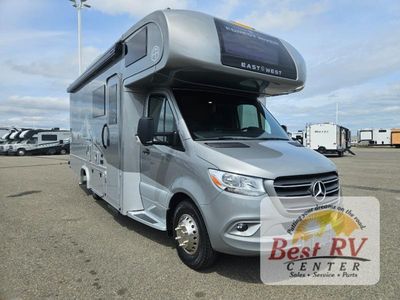 2025 EAST TO WEST Entrada M-Class - Photo 1