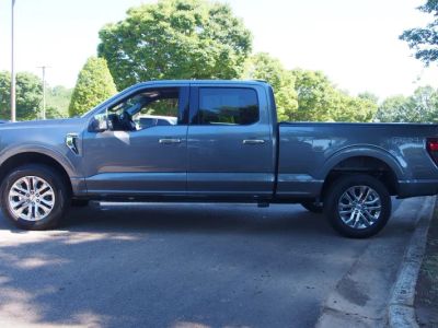 2024 Ford F-150 — interior view