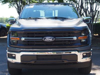 2024 Ford F-150 — side profile view