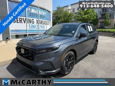2026 Honda CR-V Hybrid - Photo 1
