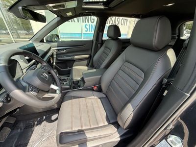 2026 Honda CR-V Hybrid - Photo 10