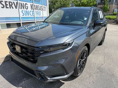 2026 Honda CR-V Hybrid - Photo 5