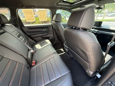 2026 Honda CR-V Hybrid - Photo 26