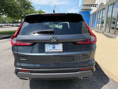 2026 Honda CR-V Hybrid - Photo 8