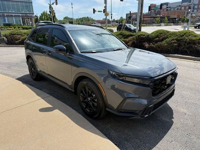 2026 Honda CR-V Hybrid - Photo 3