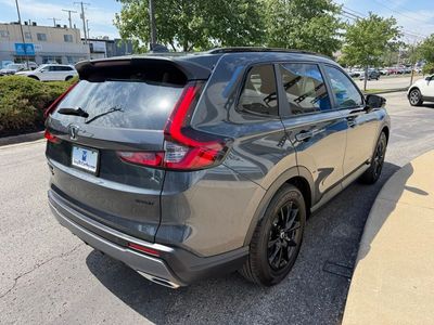 2026 Honda CR-V Hybrid - Photo 7