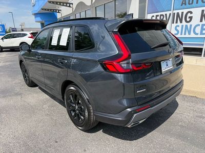2026 Honda CR-V Hybrid - Photo 9