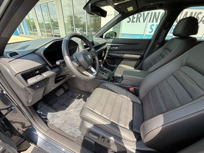 2026 Honda CR-V Hybrid - Photo 11