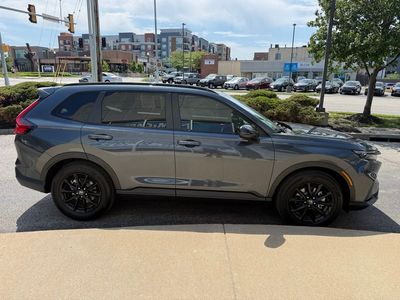 2026 Honda CR-V Hybrid - Photo 4