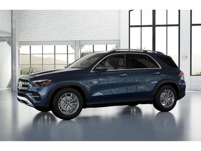 2026 Mercedes-Benz GLE — photo 36 view