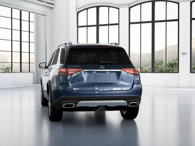 2026 Mercedes-Benz GLE — photo 25 view