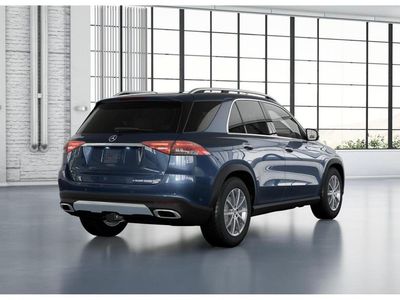 2026 Mercedes-Benz GLE — photo 21 view